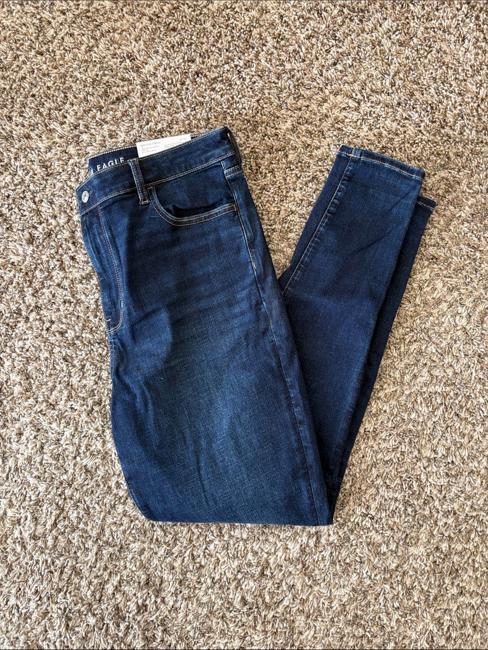 American Eagle Outfitters Indigo Women's Skinny Jeans